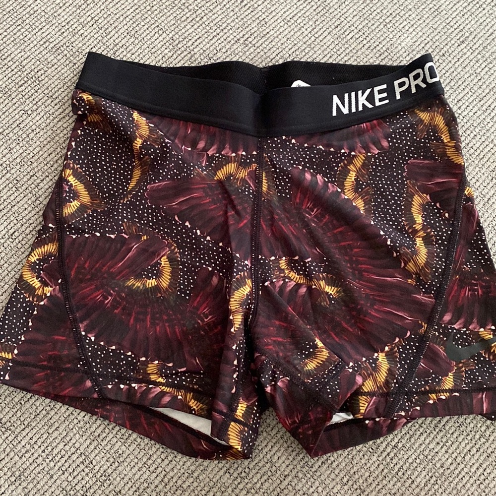 Nike Dri-Fit Bike Shorts